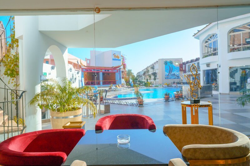 Hurghada nyaralás Minamark Beach