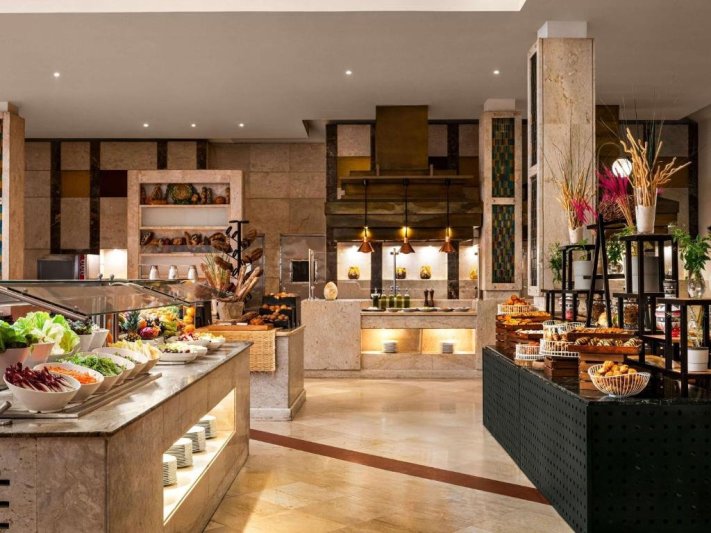 El Gouna utazás Mövenpick Resort & Spa