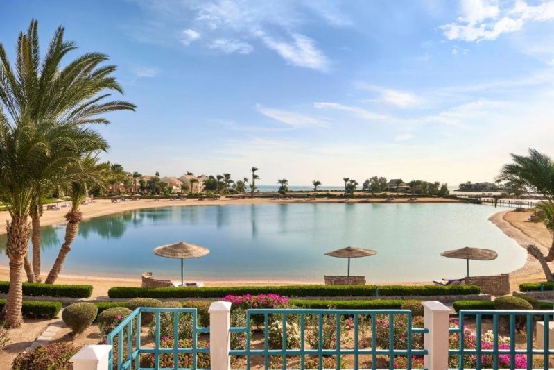 El Gouna utazás Mövenpick Resort & Spa