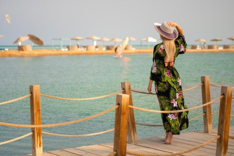 El Gouna utazás Mövenpick Resort & Spa