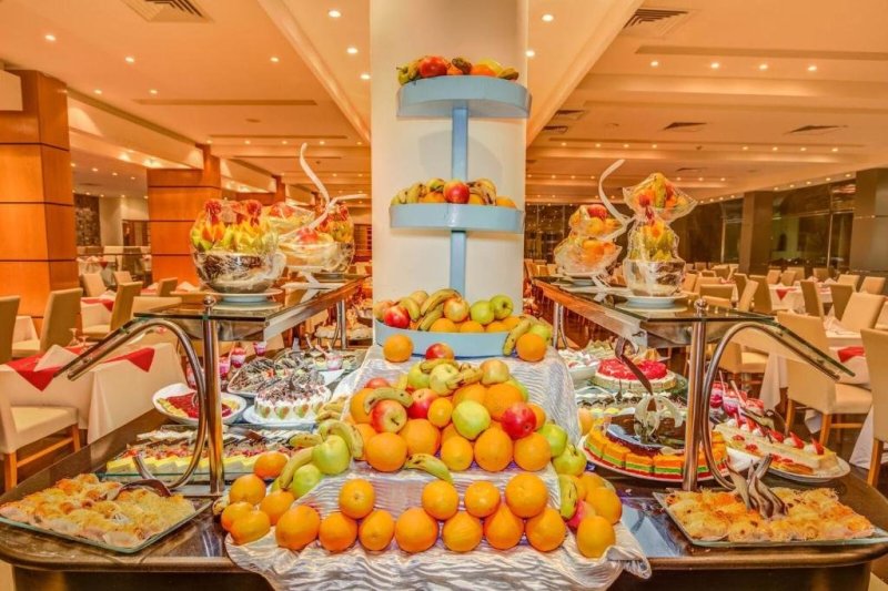 Hurghada utazás Palm Beach Resort