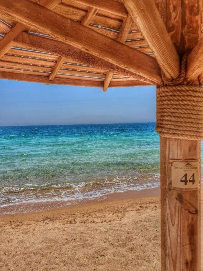 Hurghada utazás Palm Beach Resort