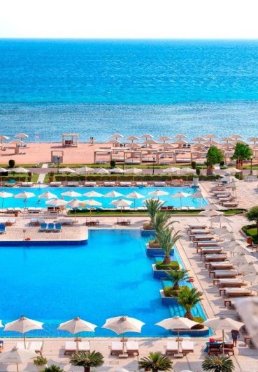Hurghada üdülés Premier Le Reve