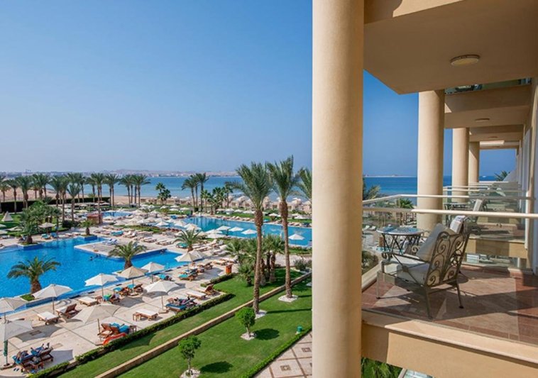 Hurghada üdülés Premier Le Reve