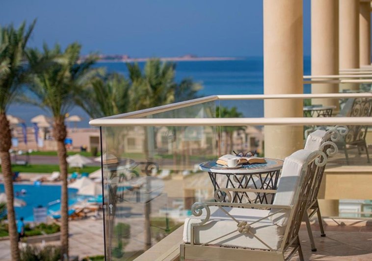 Hurghada üdülés Premier Le Reve