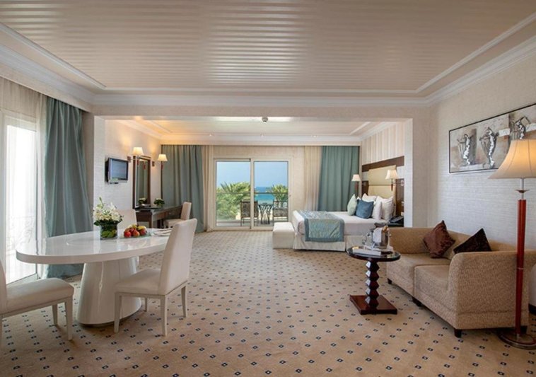 Hurghada üdülés Premier Le Reve