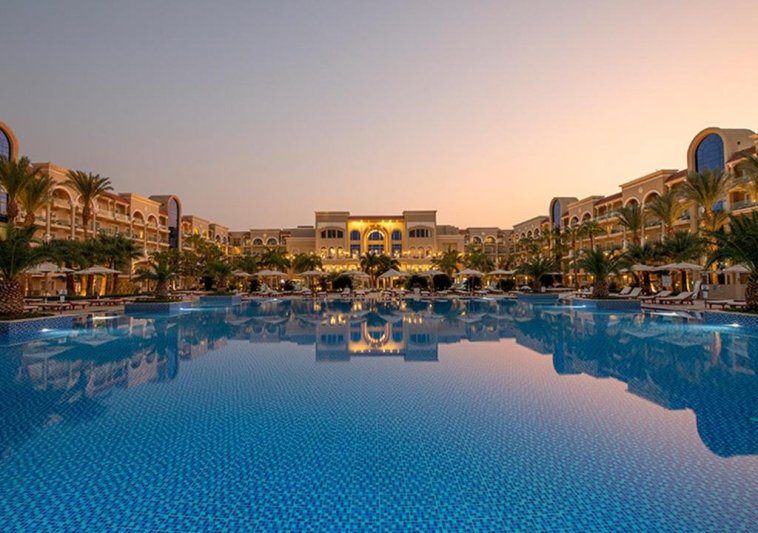 Hurghada üdülés Premier Le Reve