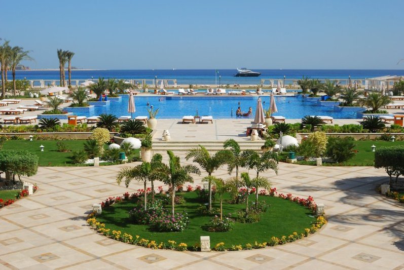 Hurghada üdülés Premier Le Reve