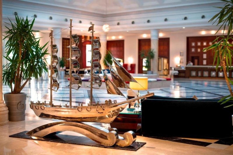 Hurghada üdülés Premier Le Reve