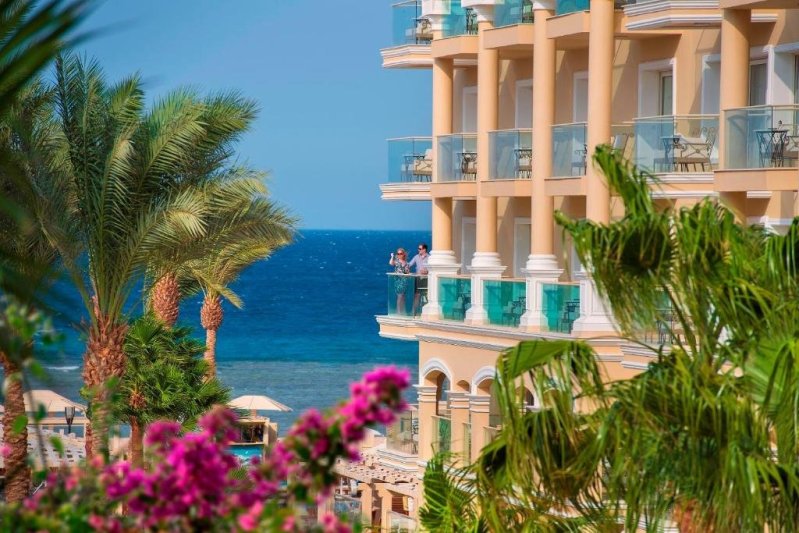 Hurghada üdülés Premier Le Reve