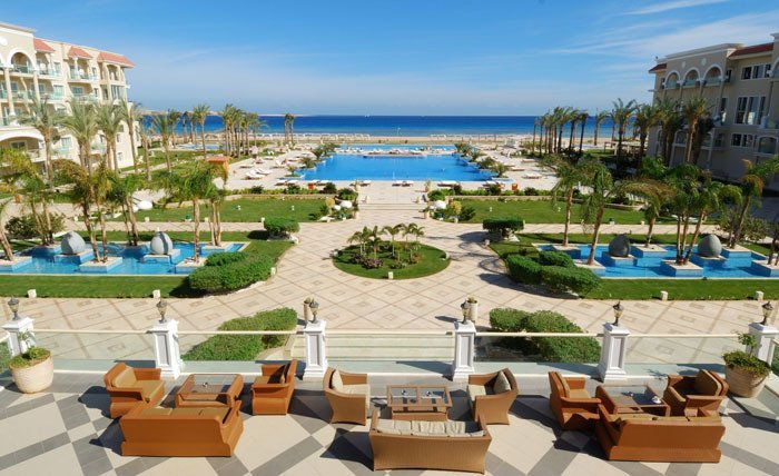 Hurghada üdülés Premier Le Reve