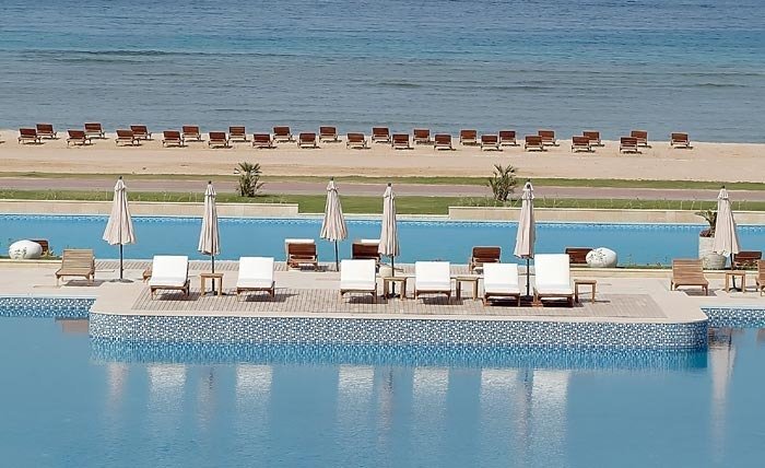 Hurghada üdülés Premier Le Reve