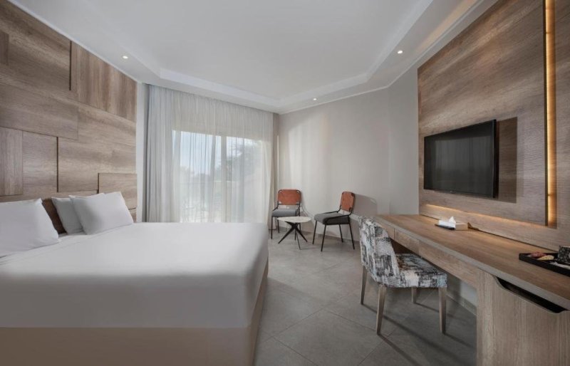 Hurghada utazás Pyramisa Beach Resort