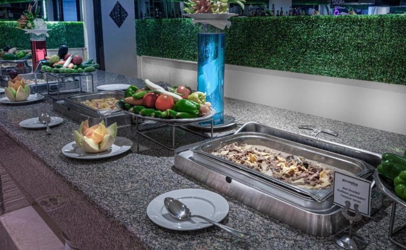 Hurghada utazás Pyramisa Beach Resort