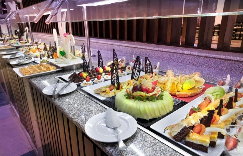 Hurghada utazás Pyramisa Beach Resort