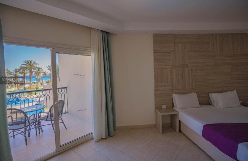 Hurghada utazás Pyramisa Beach Resort