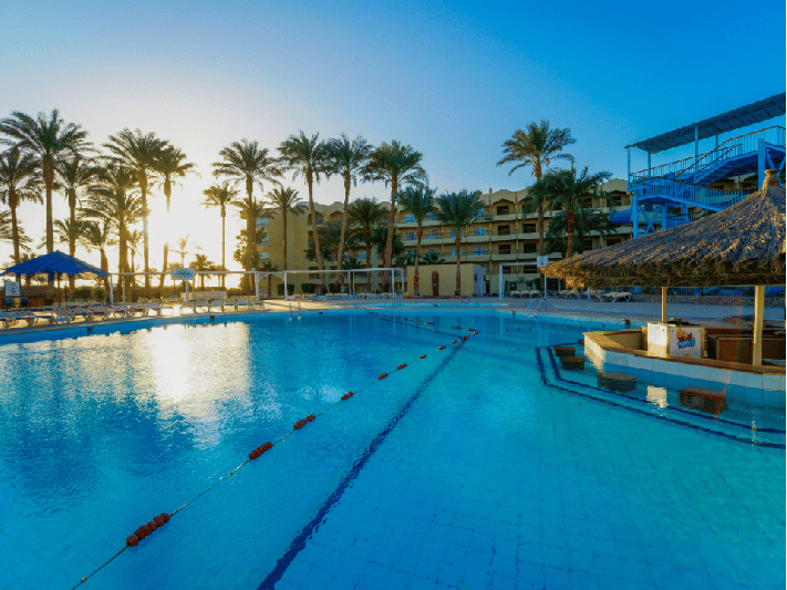 Hurghada utazás Zya Regina Resort