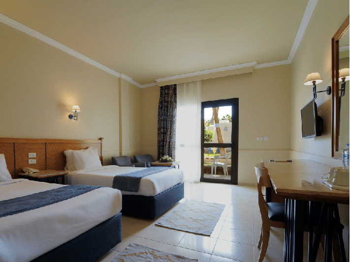 Hurghada utazás Zya Regina Resort