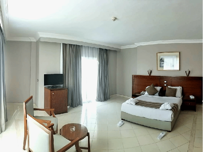 Hurghada utazás Zya Regina Resort