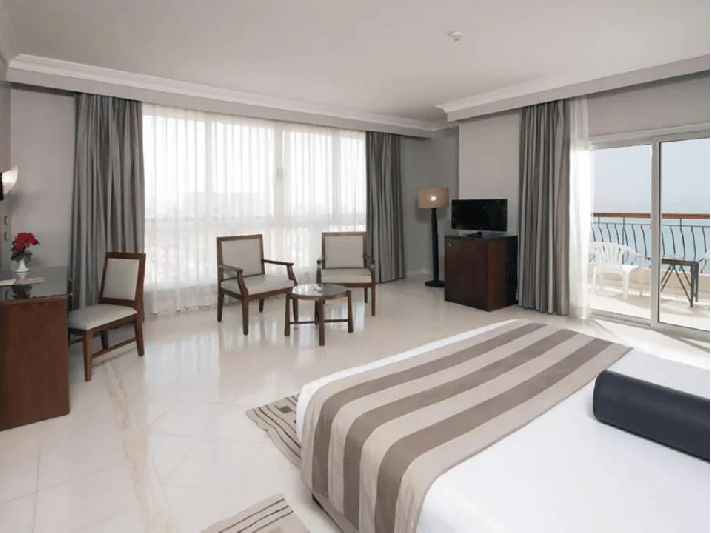 Hurghada utazás Zya Regina Resort