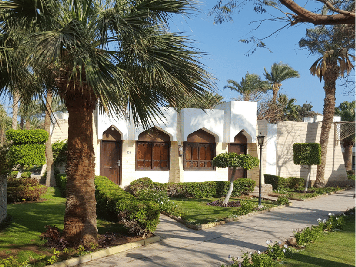 Hurghada utazás Zya Regina Resort