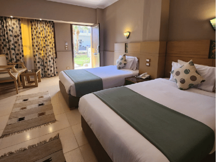 Hurghada utazás Zya Regina Resort