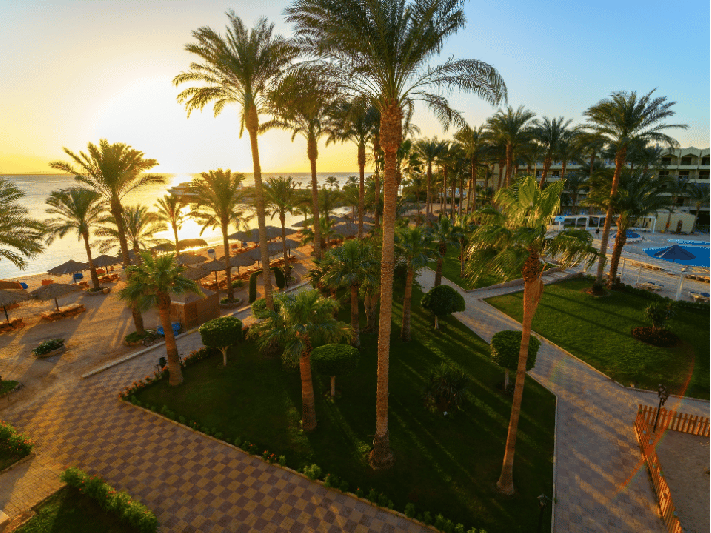 Hurghada utazás Zya Regina Resort