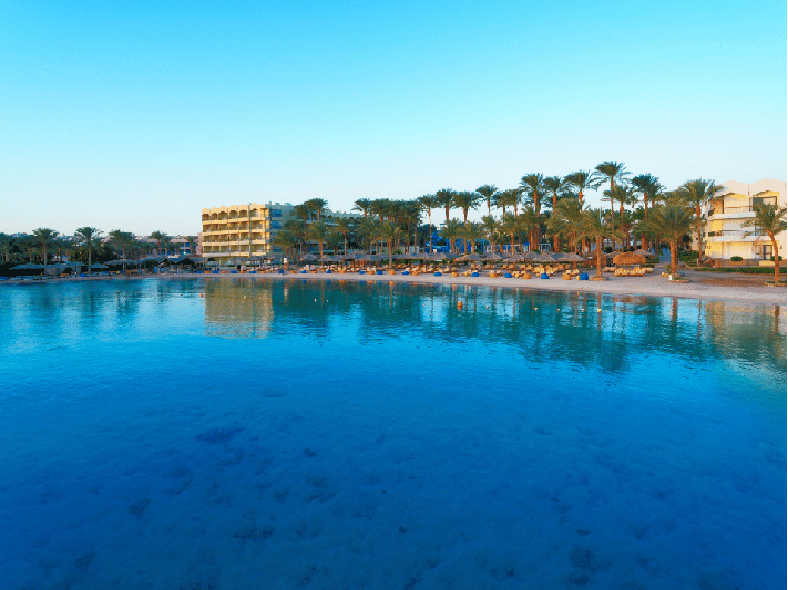 Hurghada utazás Zya Regina Resort