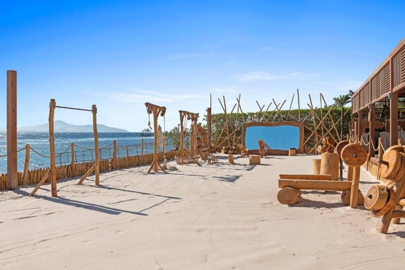 Sharm El-Sheikh utazás Rixos Sharm