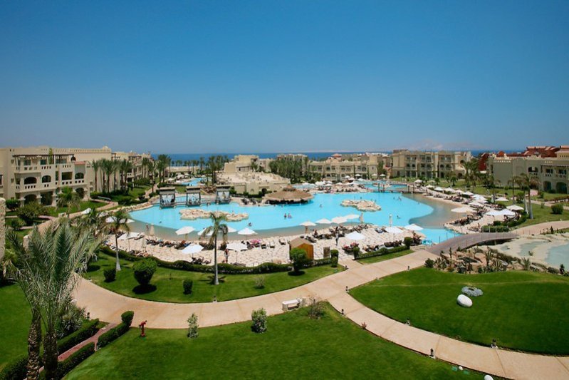 Sharm El-Sheikh utazás Rixos Sharm