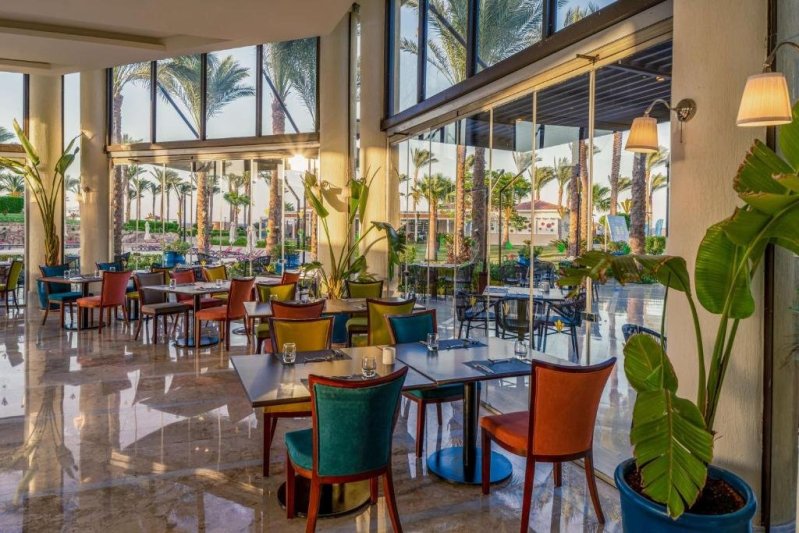 Sharm El-Sheikh utazás Rixos Sharm