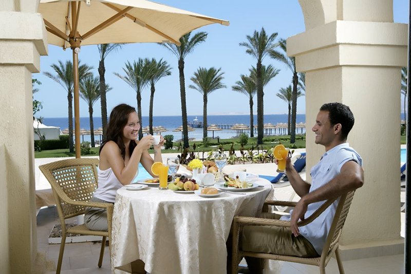 Sharm El-Sheikh utazás Rixos Sharm