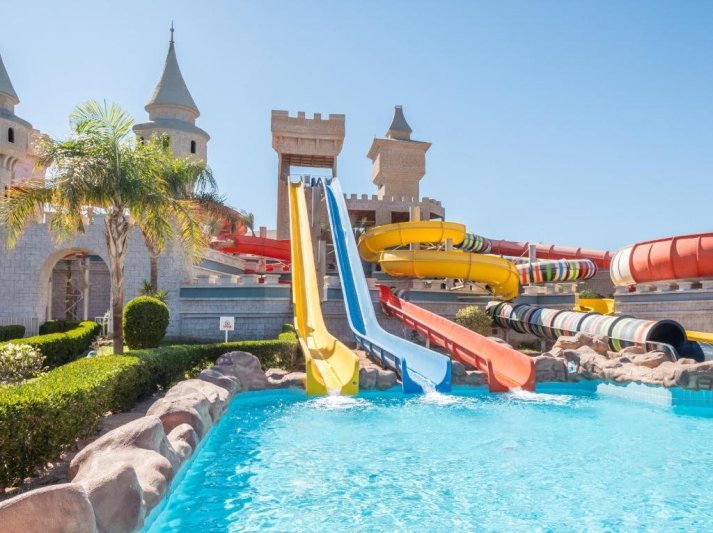 Makadi Bay utazás Serenity Alma Heights ex.: Serenity Fun City