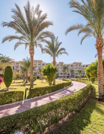 Makadi Bay utazás Serenity Alma Heights ex.: Serenity Fun City