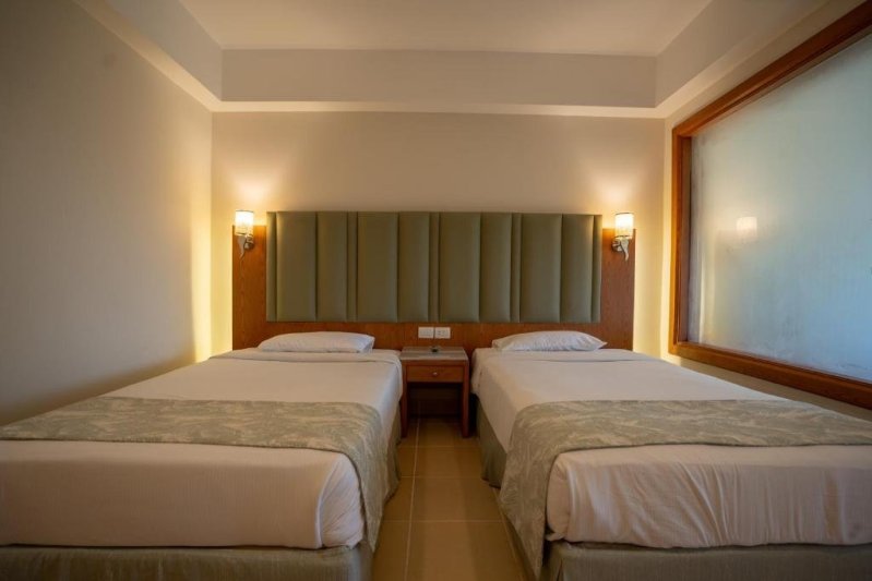 Makadi Bay utazás Serenity Alma Heights ex.: Serenity Fun City