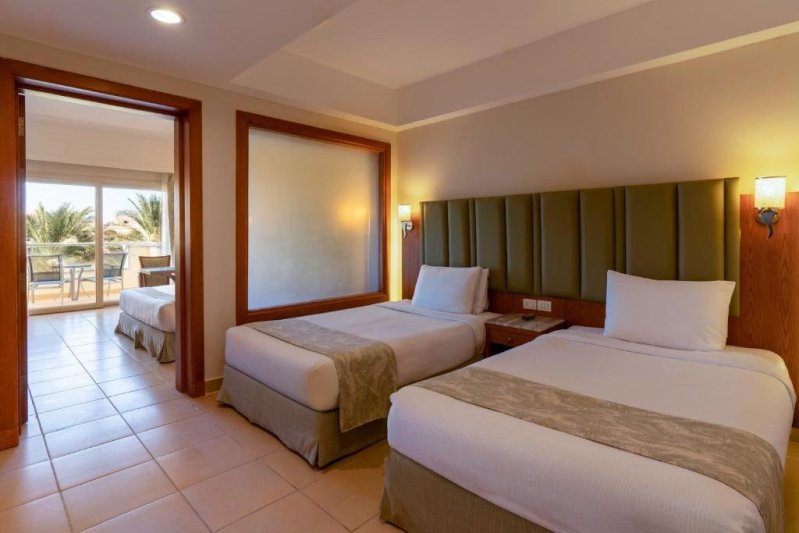 Makadi Bay utazás Serenity Alma Heights ex.: Serenity Fun City