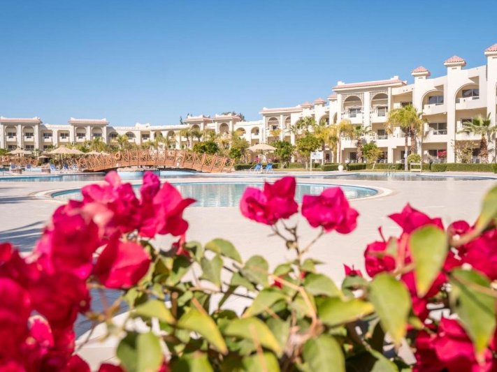 Makadi Bay utazás Serenity Alma Heights ex.: Serenity Fun City