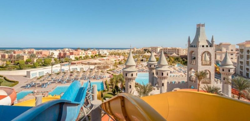 Makadi Bay utazás Serenity Alma Heights ex.: Serenity Fun City