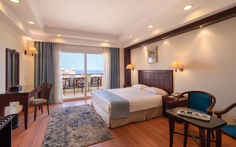 Makadi Bay utazás Serenity Makadi Beach