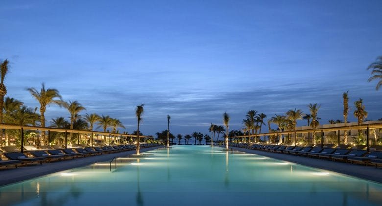 Hurghada utazás Serry Beach Resort