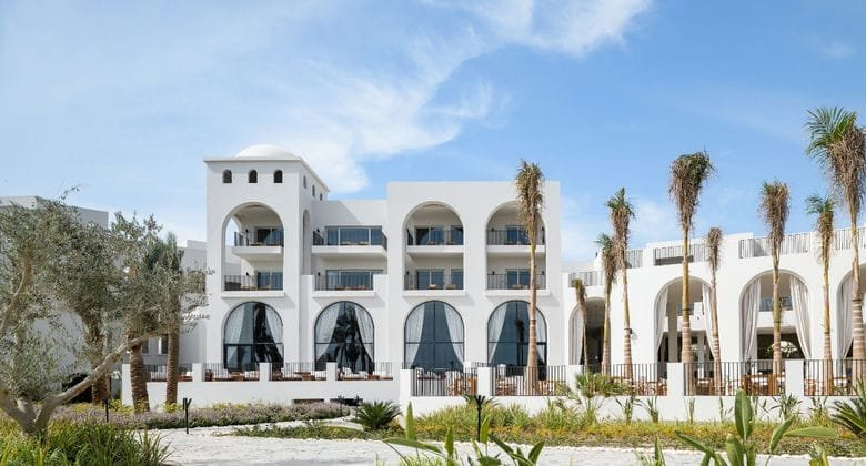 Hurghada utazás Serry Beach Resort