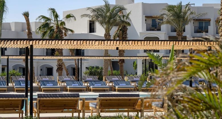 Hurghada utazás Serry Beach Resort