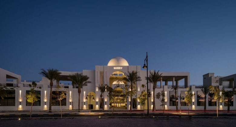 Hurghada utazás Serry Beach Resort