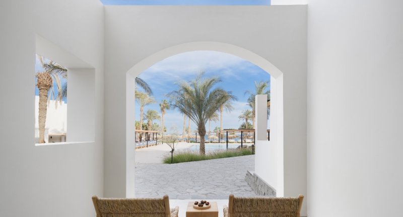 Hurghada utazás Serry Beach Resort