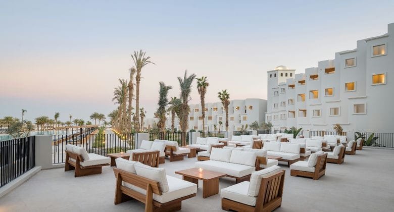 Hurghada utazás Serry Beach Resort