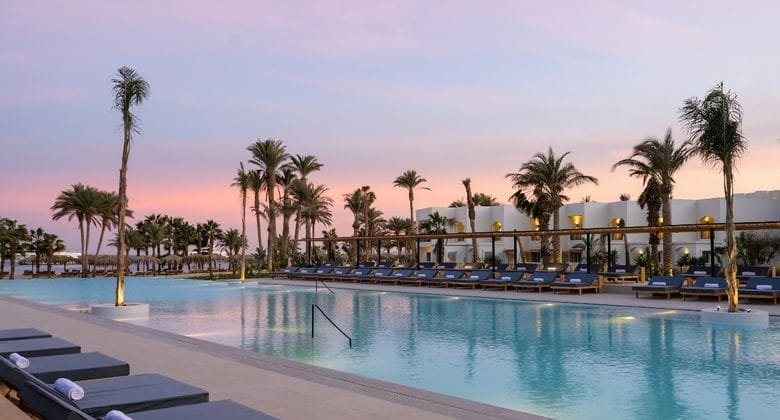 Hurghada utazás Serry Beach Resort