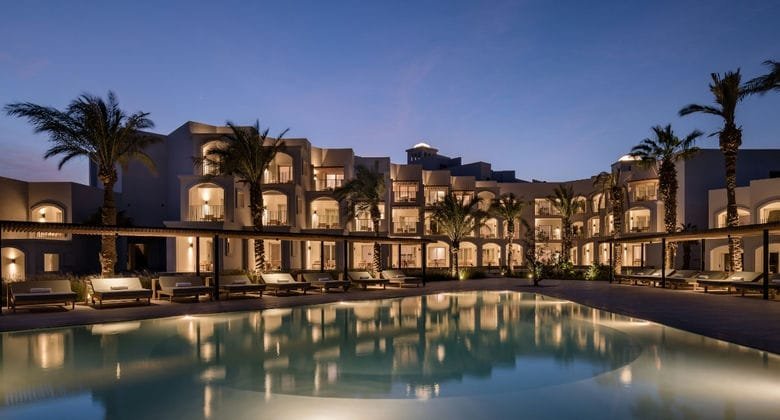 Hurghada utazás Serry Beach Resort