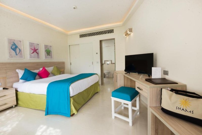 Hurghada utazás Shams Lodge Watersports