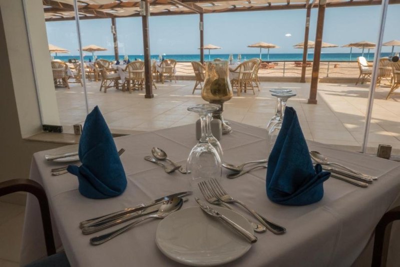 Hurghada utazás Shams Lodge Watersports