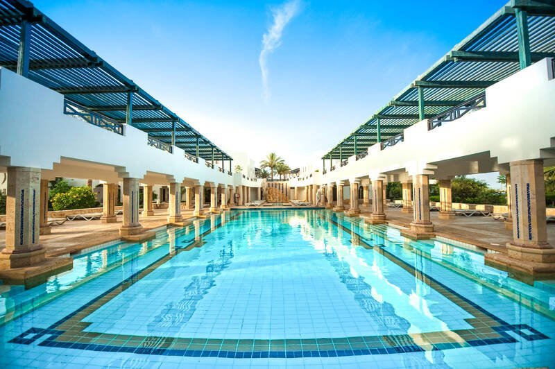 Sharm El-Sheikh utazás Sharm Plaza